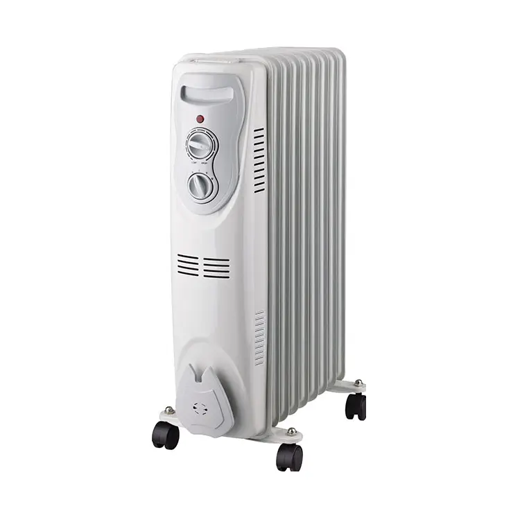 Wholesale Household 7 fins to 13 Oil Heaters 1500/2500 W Electric Room Heater Oil-filled Radiator