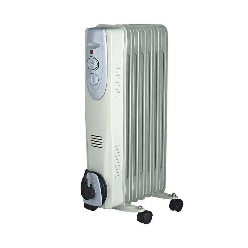 Wholesale Household 7 fins to 13 Oil Heaters 1500/2500 W Electric Room Heater Oil-filled Radiator