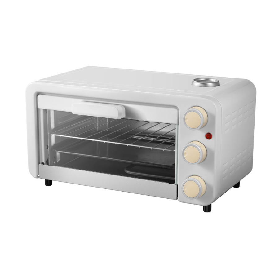 11L Mini Capacity Steam Electric Pizza Ovens Wholesale Double Deck Oven