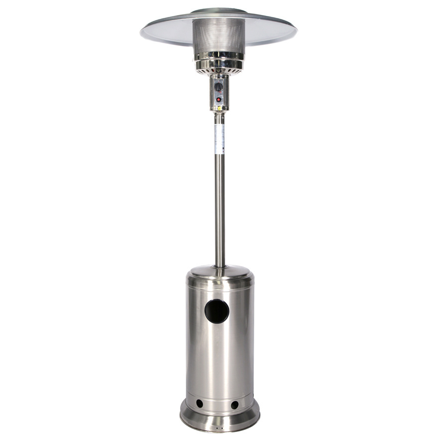 Antronic 13000W Pyramid glass tube gas patio heaters outdoor