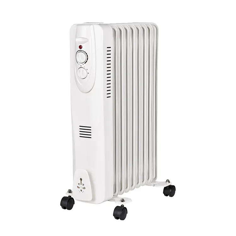 Wholesale Household 7 fins to 13 Oil Heaters 1500/2500 W Electric Room Heater Oil-filled Radiator