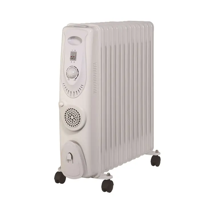 Wholesale Household 7 fins to 13 Oil Heaters 1500/2500 W Electric Room Heater Oil-filled Radiator