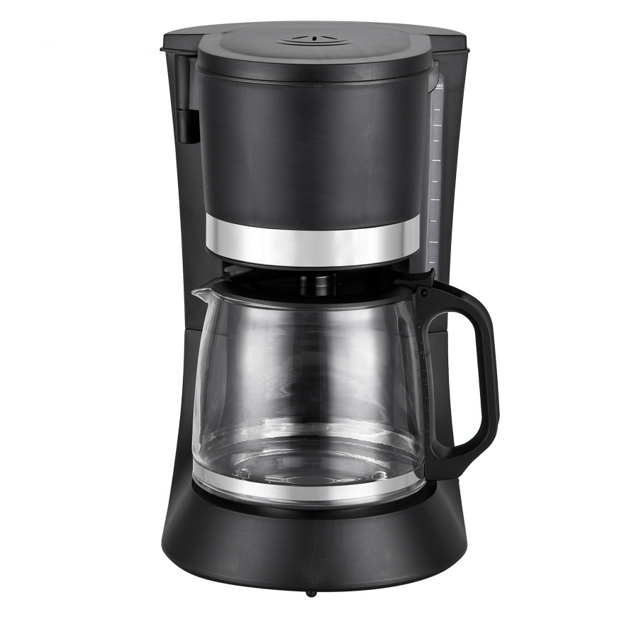 Antronic best selling CE/ROHS/GS/ETL 1.2L 10-12 cups electric drip coffeemaker