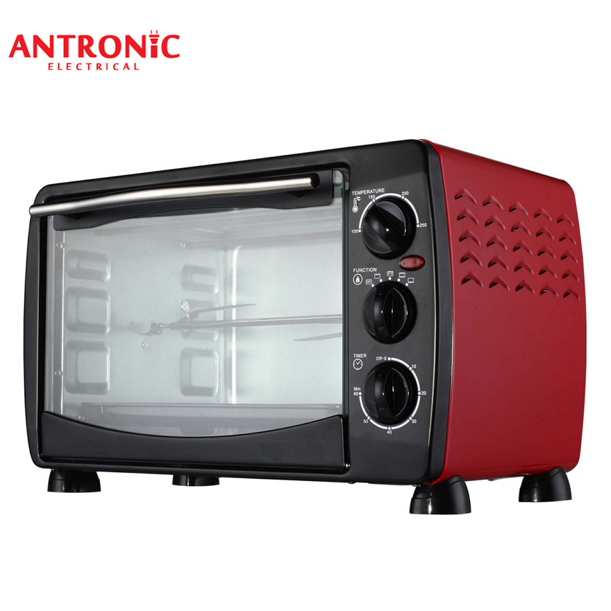 Hot selling products 9 liter mini oven orange color toaster pizza oven wholesale 220v 2000w bake electric oven