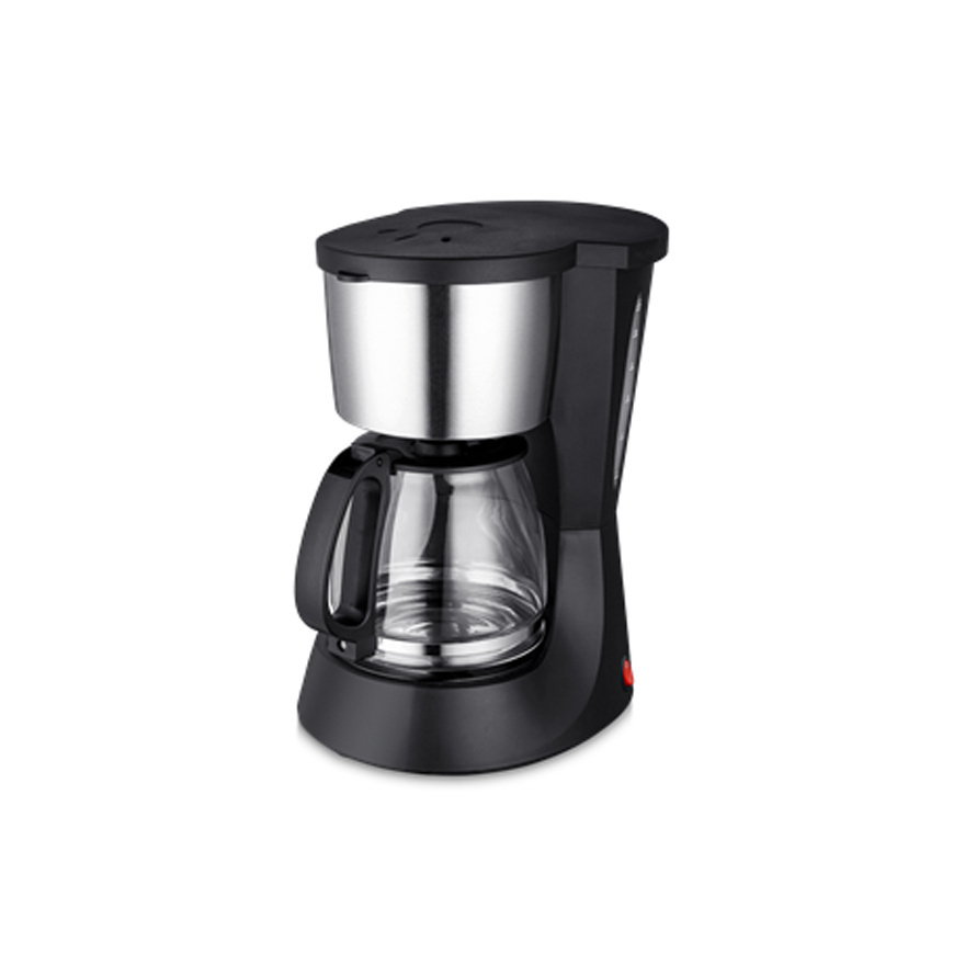 Drip 12 cup coffee maker home appliance portable coffee maker