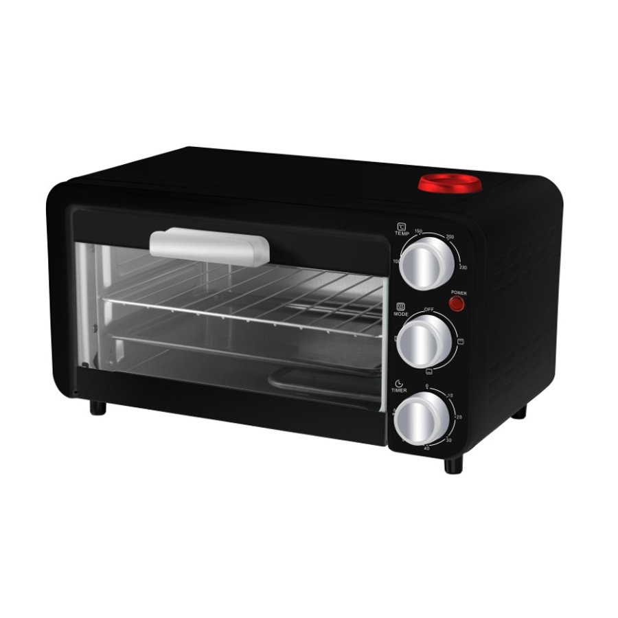 11L Mini Capacity Steam Electric Pizza Ovens Wholesale Double Deck Oven