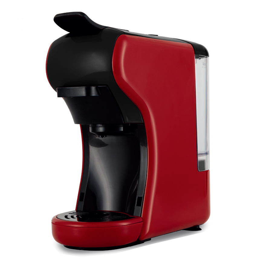 Defond Pump Multi-capsule Coffee Maker dolce Gusto/coffee Powder Capsule Coffee Machine Hot Sale 19bar 3 in 1 Electric