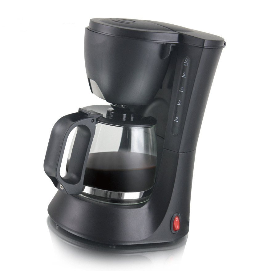 Hotel Room Semi Automatic Electric Office Filter Tea Coffee Maker Home Small Manual Drip Coffee Maker