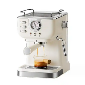 Household High Pressure Espresso Coffee Maker 15 Bar Italy Bump Espresso Coffee Machine