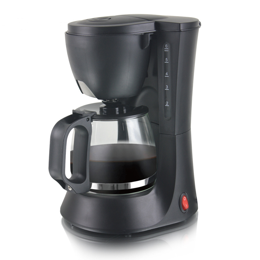 Hotel Room Semi Automatic Electric Office Filter Tea Coffee Maker Home Small Manual Drip Coffee Maker