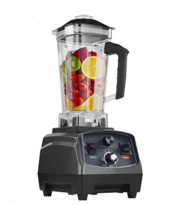 2200W Heavy Duty Kitchen Home Appliance Blender Mixer Juicer Commercial Grade Timer Blender Ice Smoothies Food Processor