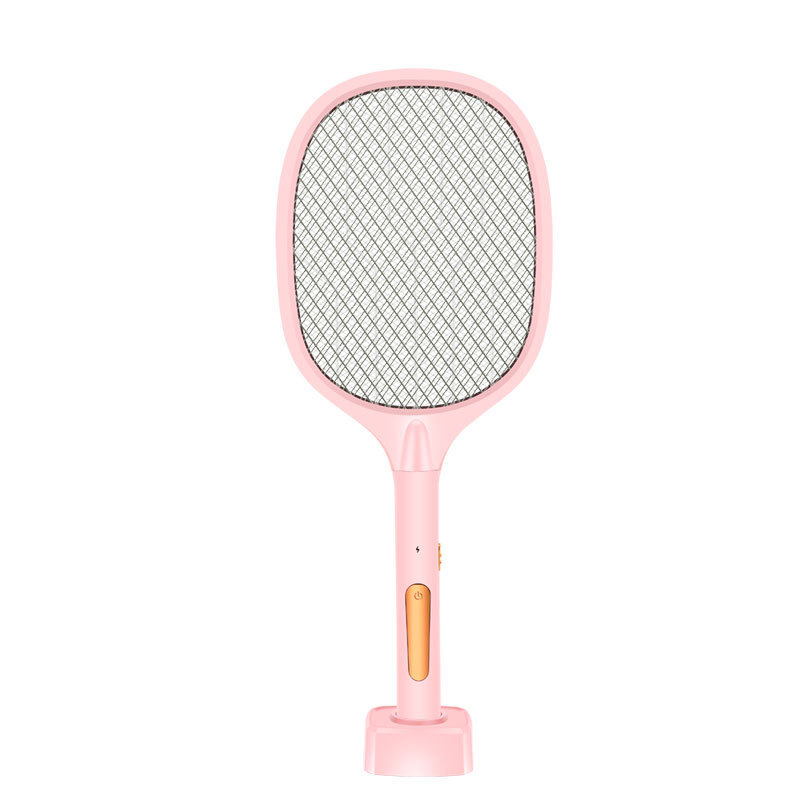 Rechargeable Mosquito Trap Swatter Killer Racket