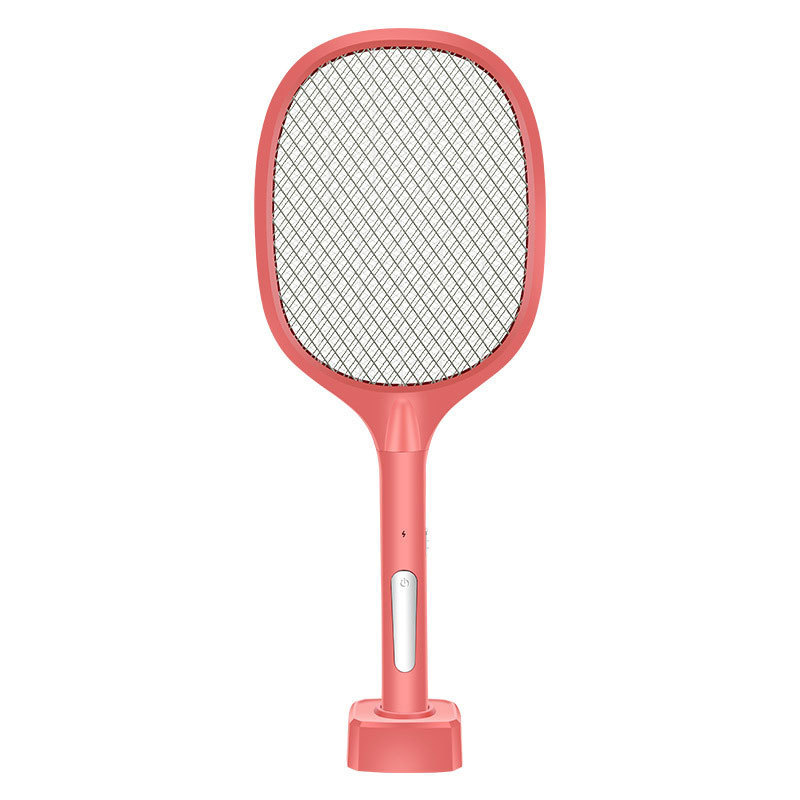 Rechargeable Mosquito Trap Swatter Killer Racket