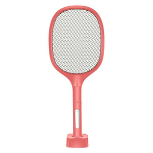 Rechargeable Mosquito Trap Swatter Killer Racket