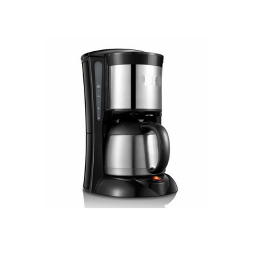 1000ML 6 cups 750W  anti-drip coffee maker