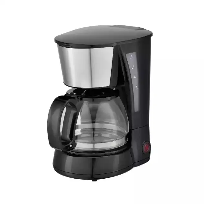 Hotel Room Semi Automatic Electric Office Filter Tea Coffee Maker Home Small Manual Drip Coffee Maker