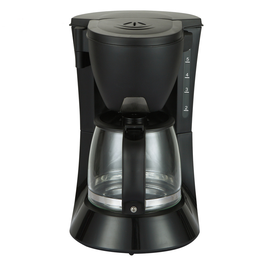 1000ML 6 cups 750W  anti-drip coffee maker