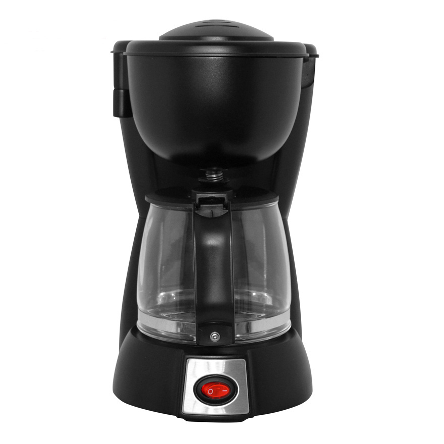 Hotel Room Semi Automatic Electric Office Filter Tea Coffee Maker Home Small Manual Drip Coffee Maker