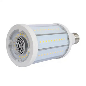 80W High Lumen LED Street Light Bulb, 50W 100W LED Corn Light Bulbs for Garden, E26 E27 E39 E40 Base