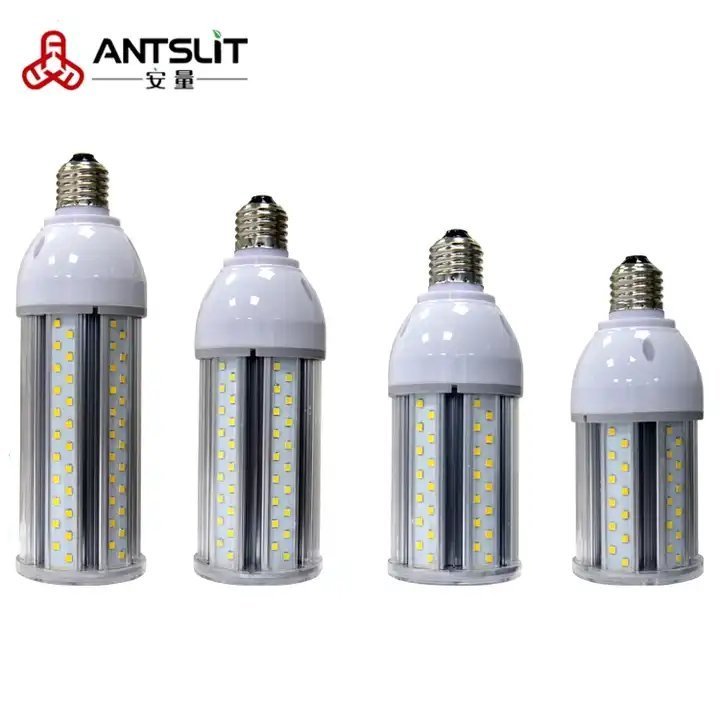 ANTSLIT 16W LED Corn Bulb, AC 110V 220V Lamp Light Bulb, E27 Corn LED Fan Bulbs