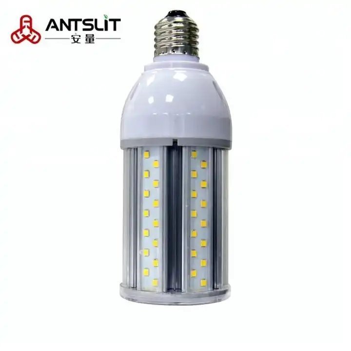 ANTSLIT 16W LED Corn Bulb, AC 110V 220V Lamp Light Bulb, E27 Corn LED Fan Bulbs