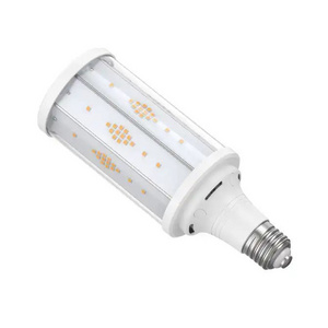 Garden Glow: 50W LED HID Replacement Bulb with E26 E27 Base - Ideal LED Corn Light for Outdoor Lighting