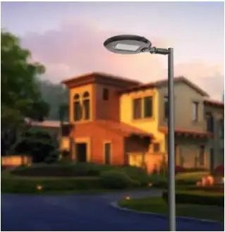 Luminous Gardens: Super Bright 80W Mains Garden Path Light - Landscape Illumination with IP65 Protection