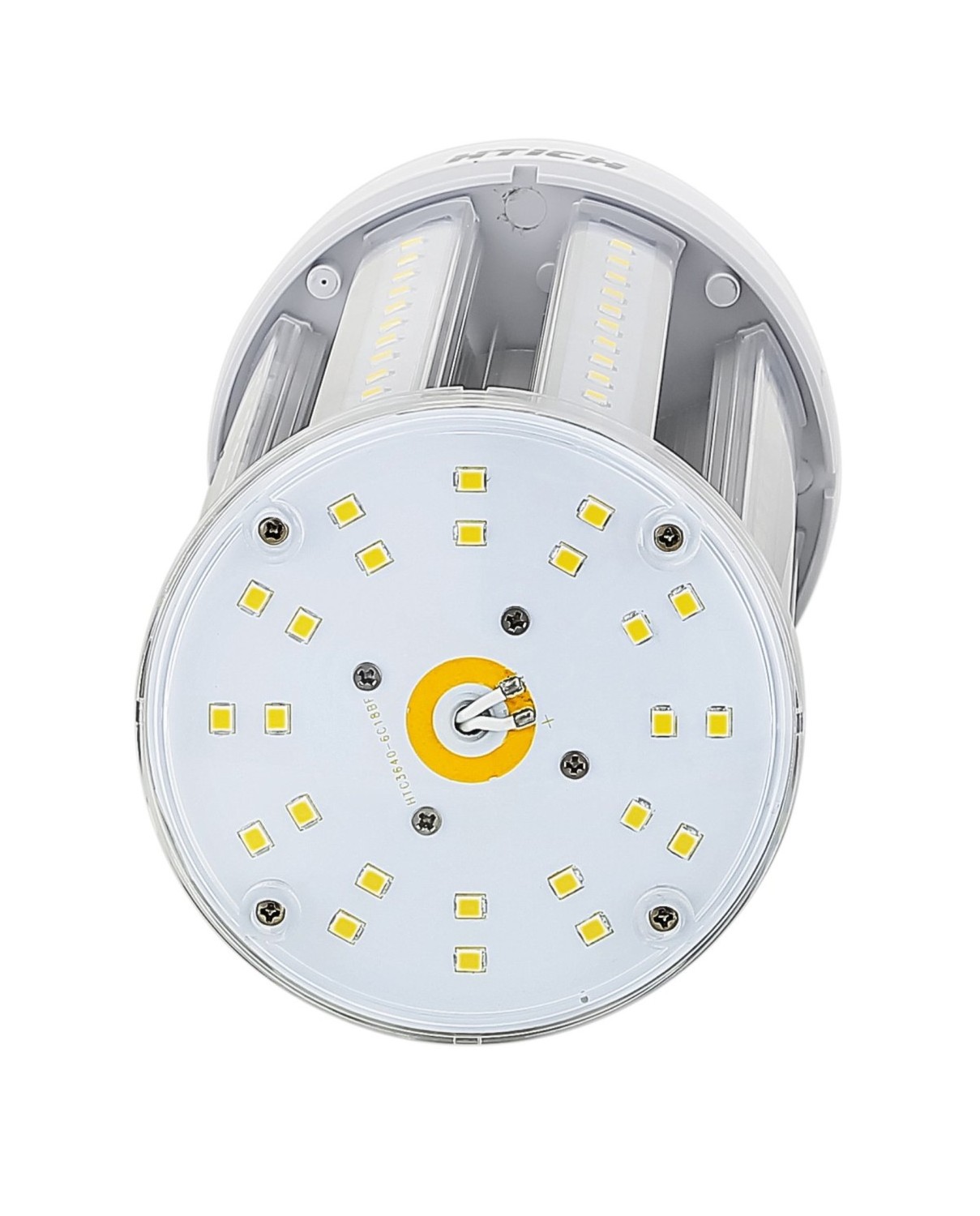 27W led lighting bulb E27  36W 45W 54W  led corn light  bulb for indoor warehouse outdoor garden lighting