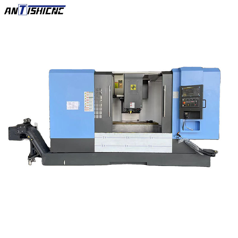 VMC1680 New China Price  VMC Machine Center 3 Axis machine Center CNC vertical milling Machine