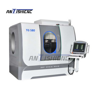 ANTISHICNC TG580 5-Axis CNC Tool Grinding Machine Multi Functional Grider CNC Abrasive Grinder 200 mm Diameter High Precision