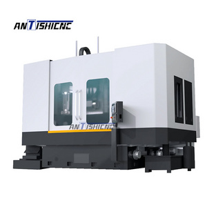 ANTISHICNC MGK2860 MG2880 Cylindrical CNC Vertical Grinding Machine Max Dia. 700/900 mm High Precision  Full Cover CNC Grinder