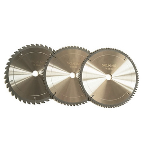 Factory Direct sell wood cutting tungsten carbide tipped blades 10 inch sawmill tct circular saw Blade