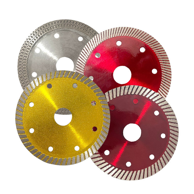 Wholesale High Quality cutting tools for Ceramic Granite Marble Granite Disc Diamond Saw Blades