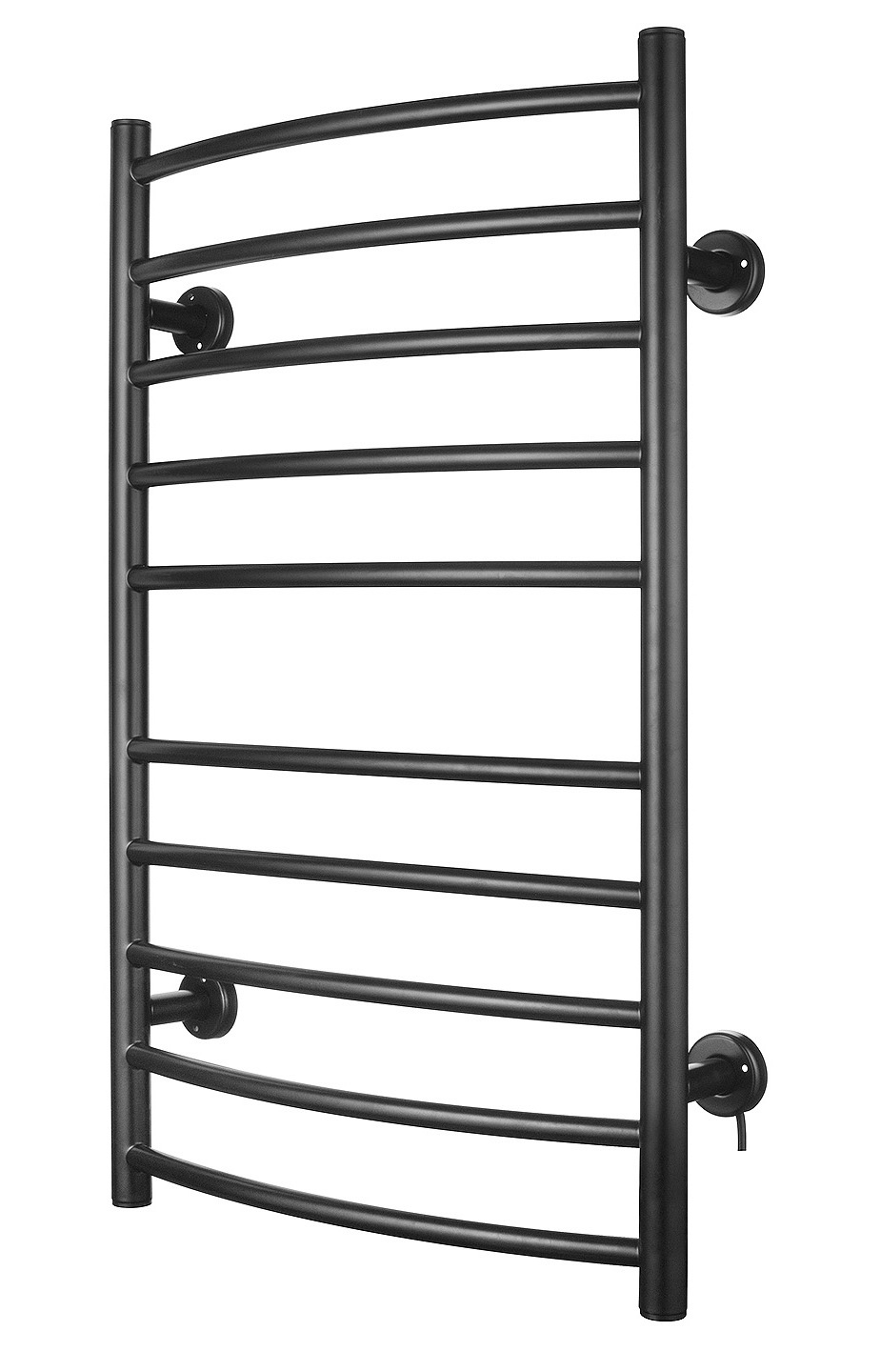 Bathroom Stainless Steel Towel Warmer Electric Heated Towel Rail