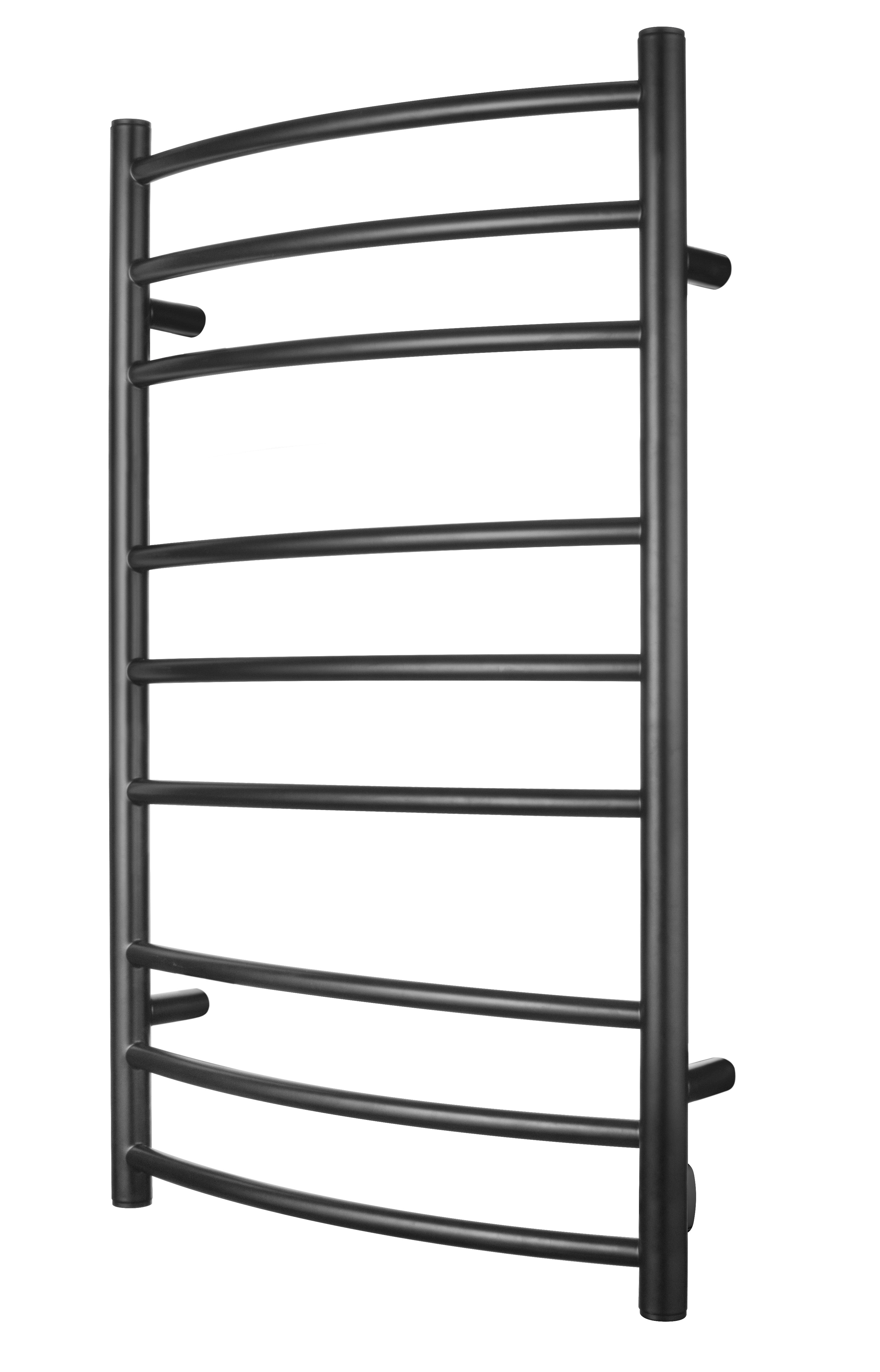 Bathroom Stainless Steel Towel Warmer Electric Heated Towel Rail