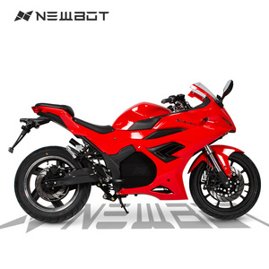 5000W max speed 120km/h 2 wheels adult electric racing motorcycle fast speed sports motorbike lithium e motorcycle for sale