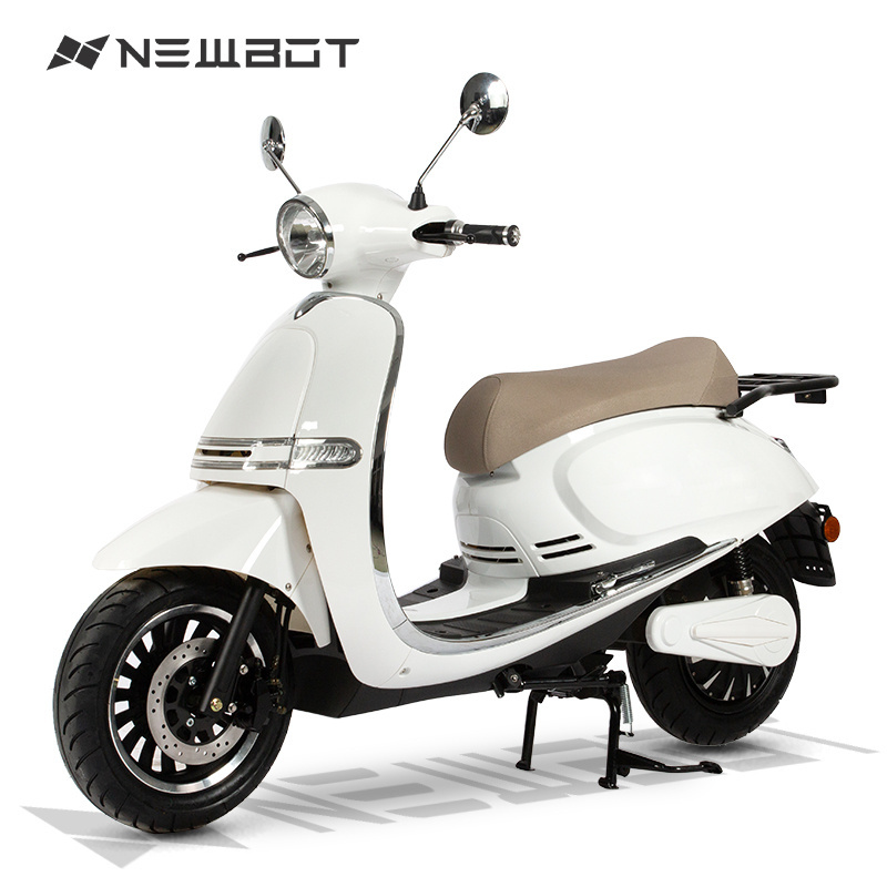 Newbot  EEC SWAN 5000W 72V51Ah Blue 12 inch  adult  electric scooters electric moped moto electrica