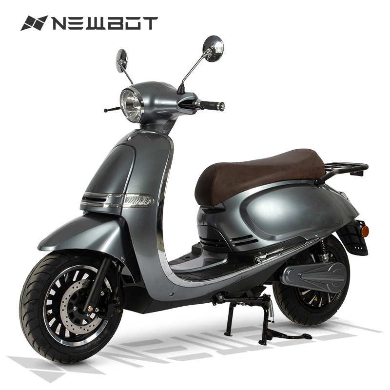 Newbot  EEC SWAN 5000W 72V51Ah Blue 12 inch  adult  electric scooters electric moped moto electrica