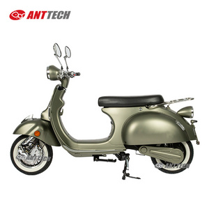 2000W 3000w EV2000 EEC adult electric scooter 2 wheel vintage classic retro long range 90km top speed 45km/h 65km/h e scooter