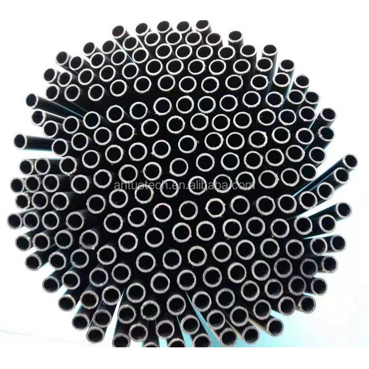 factory supply 12k pultrusion carbon fiber tubes, carbon fiber poles for DIY RC airplane models