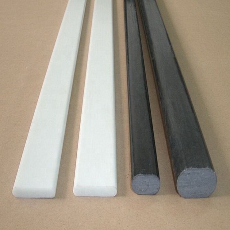 Dongguan factory pultrusion fiberglass reinforcing bar, FRP fiberglass flat strips for hunting bow