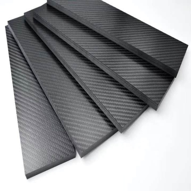 CNC 3k carbon fiber sheets for rc fpv frames, factory cnc carbon fiber sheet for rc car drone uav rc toys