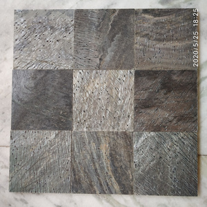 2023 Best Slate Stone Tiles Gold Green Slatestone  For Sale