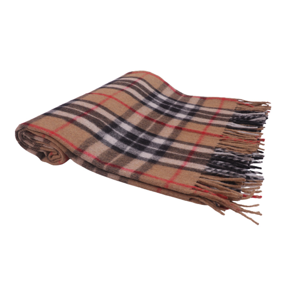 Best price and quality  Hot Selling Customized Outdoor Camel Thomson Wool Blanket with Best Price from indian manufacturer