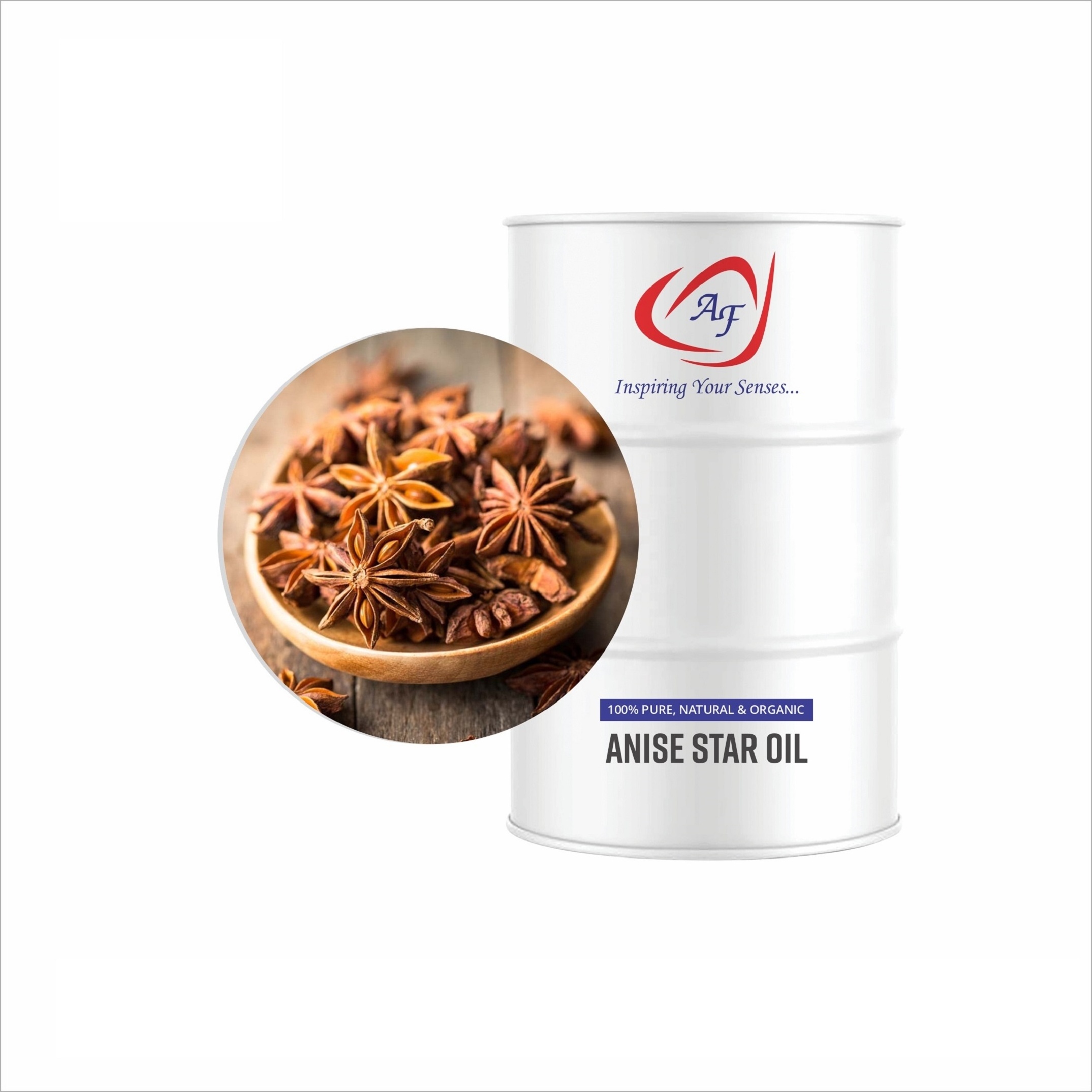 100% Pure Natural Star Anise Essential Oil Super Strength Flavors & Food Grade