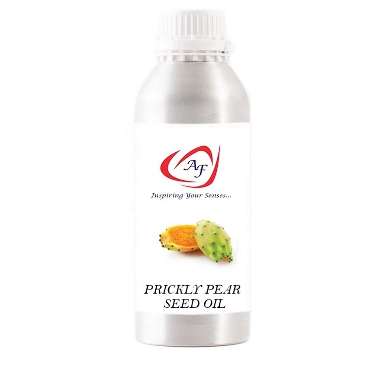 Wholesale Bulk Price 100% Pure Prickly Pear Seed Oil Natural and Organic Cold Pressed Carrier Oils Opuntia Ficus-Indica Food