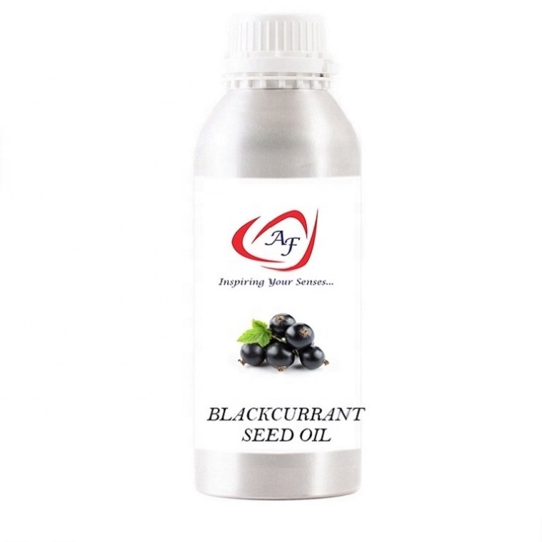 Pure Black Currant Oil (Ribes nigrum) 100% Natural Therapeutic Grade Cold Pressed