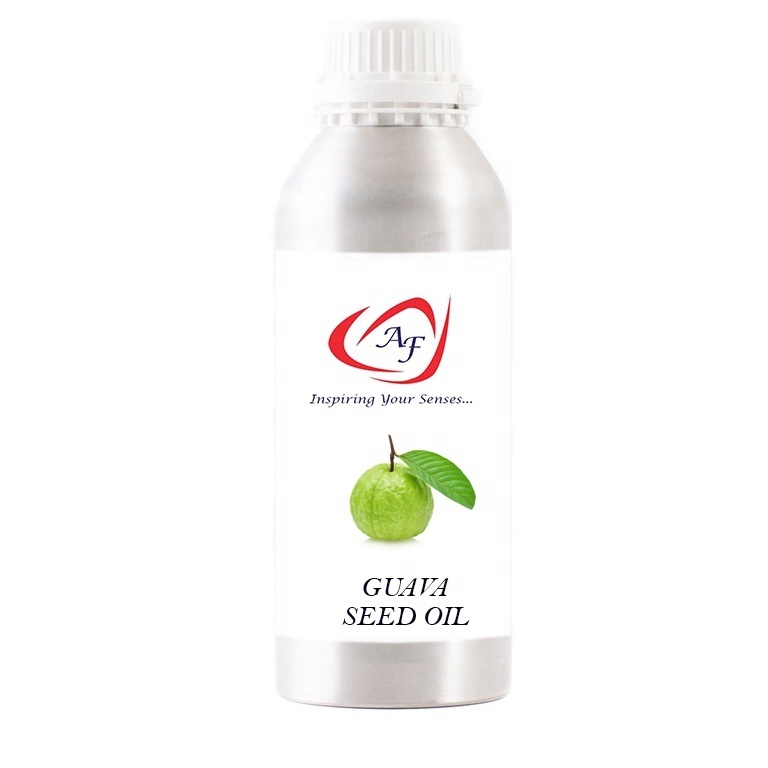 Premium Quality Guava Seed Oil 100% Pure Natural Carrier Oil