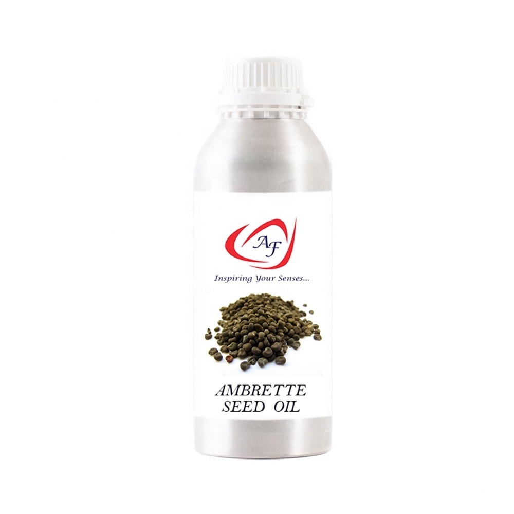 New Arrival Ambrette Seed Oil at Competitive Price 100% Pure And Natural Oils Multi Purpose Oil