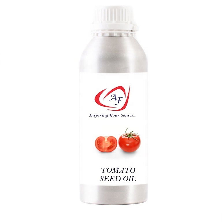 Tomato Seed Carrier Oil Cosmetic Grade 100% Pure Natural Essential Face Oil for Glowing Skin